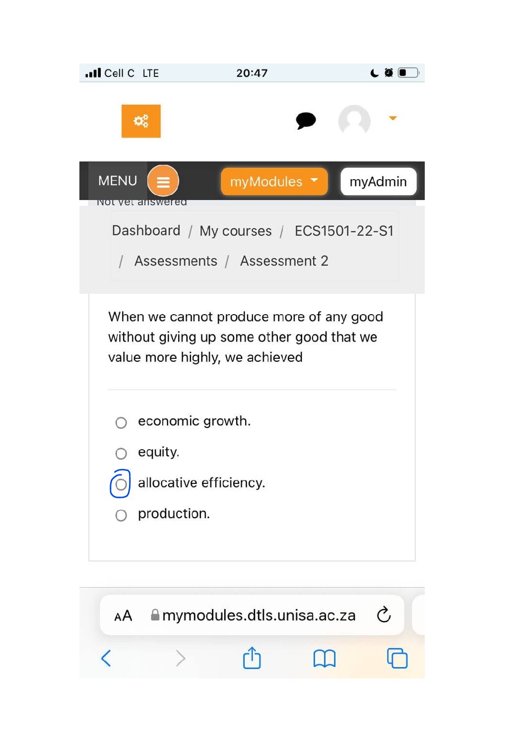 Ecs1501 assessment 7 combined study pack scholartutorhub