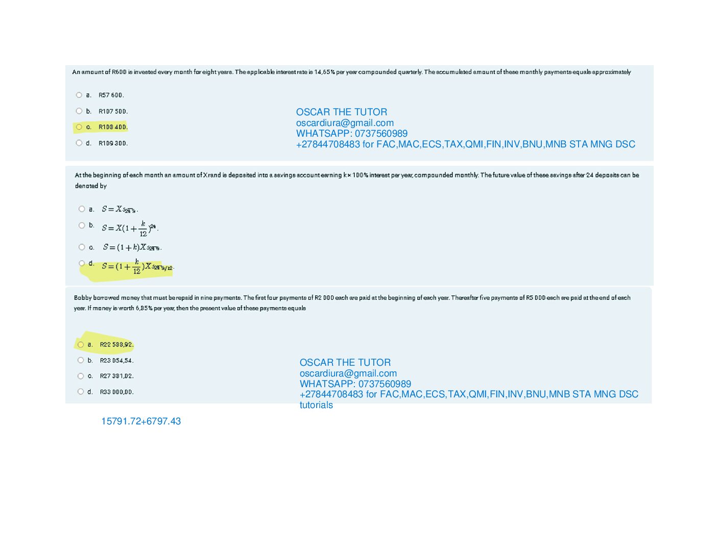 Dsc1630 Assessment 3 Sem 1 Of 2024 Expected Questions And Answers Scholartutorhub Dsc1630 Assessment 3 Sem 1 Of 2024 Expected Questions And Answers Scholartutorhub