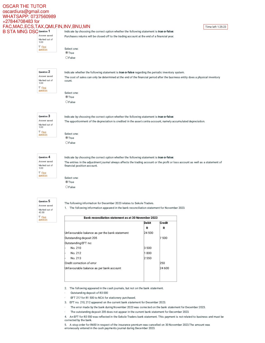 Fac1501 Assessment 7expected Questions And Answers Scholartutorhub Fac1501 Assessment 7expected Questions And Answers Scholartutorhub