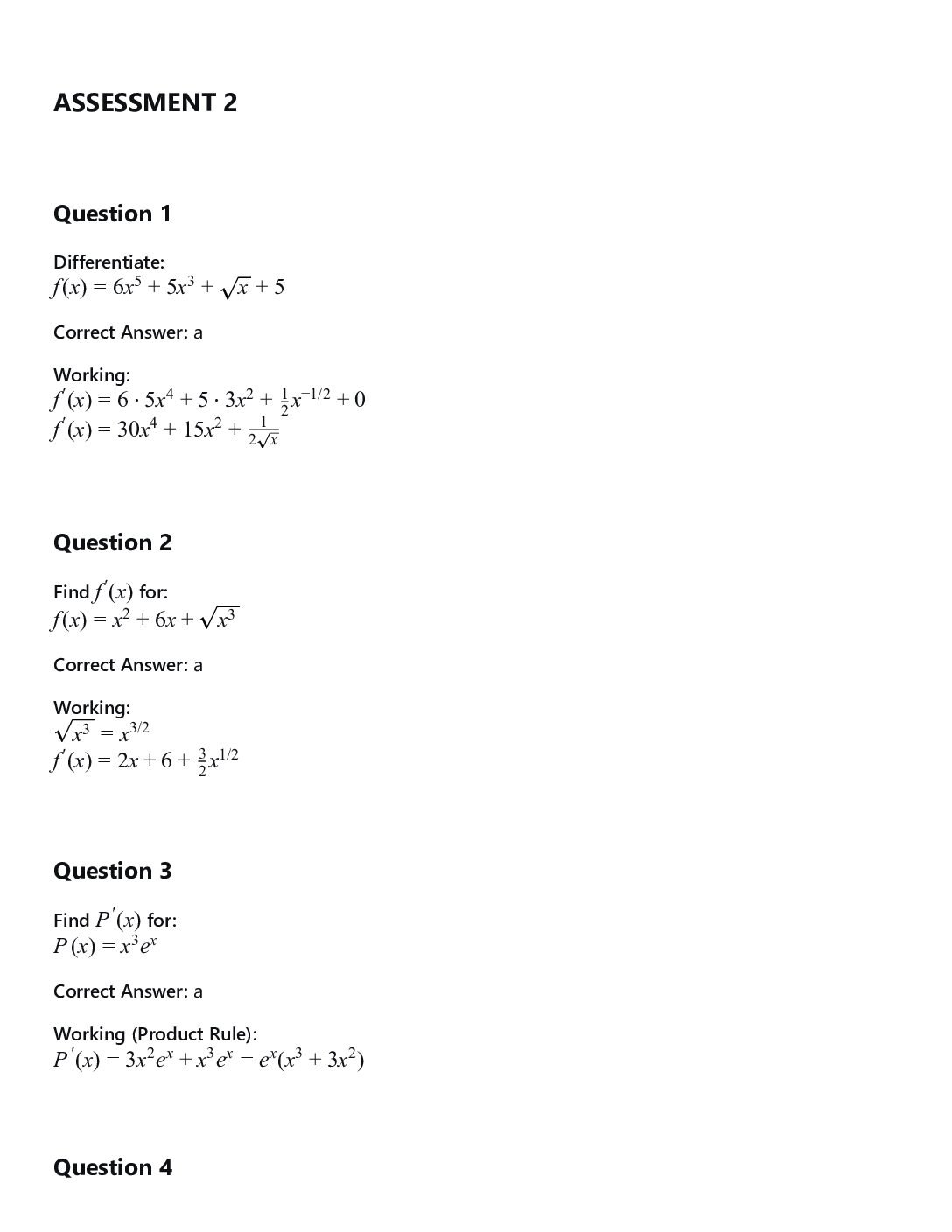 DSC1520 ASSESSMENT 2 OF SEM 2 2026 EXPECTED QUESTIONS AND WORKED SOLUTIONS
